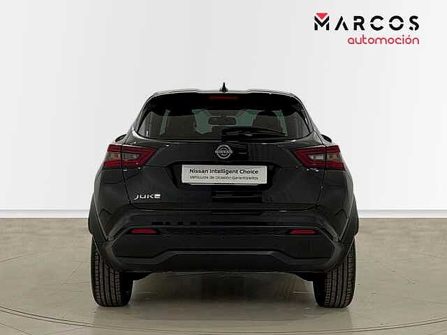 Nissan JUKE DIG-T 84 kW (114 CV) DCT 7 Vel. Tekna