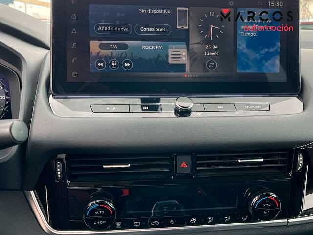 Nissan Qashqai DIG-T 116kW Xtronic N-Connecta