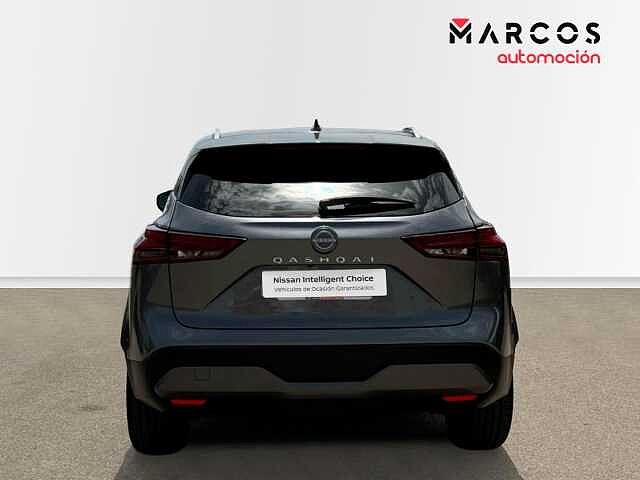 Nissan Qashqai DIG-T 103kW (140CV) mHEV 4x2 Tekna
