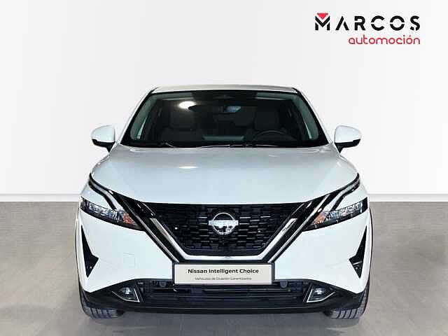 Nissan Qashqai DIG-T 116kW Xtronic N-Connecta