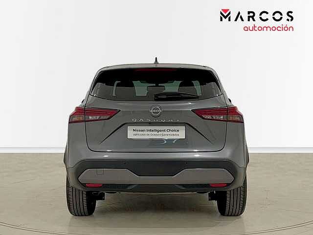 Nissan Qashqai DIG-T 103kW N-Connecta