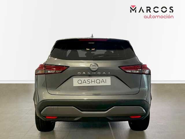 Nissan Qashqai DIG-T 103kW N-Connecta