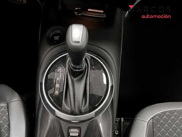 Nissan JUKE 1.6 Hybrid 105kW (145CV) N-Design Black