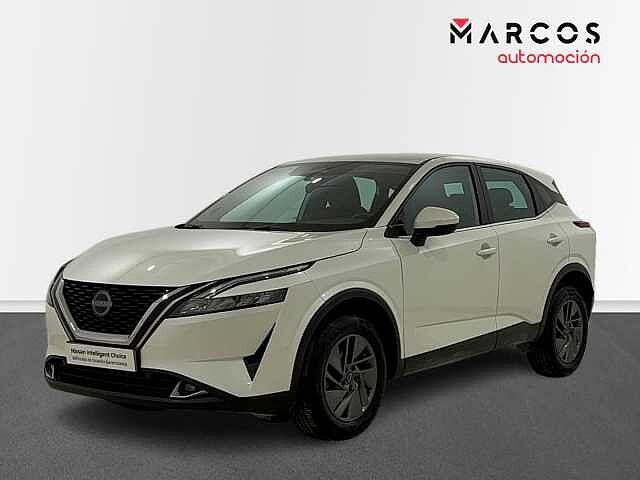 Nissan Qashqai DIG-T 116kW (158CV) mHEV Xtronic Acenta