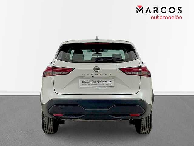 Nissan Qashqai DIG-T 116kW (158CV) mHEV Xtronic Acenta