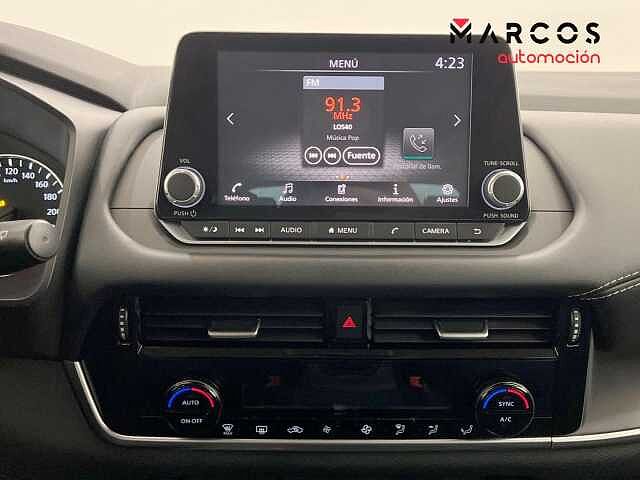 Nissan Qashqai DIG-T 116kW (158CV) mHEV Xtronic Acenta