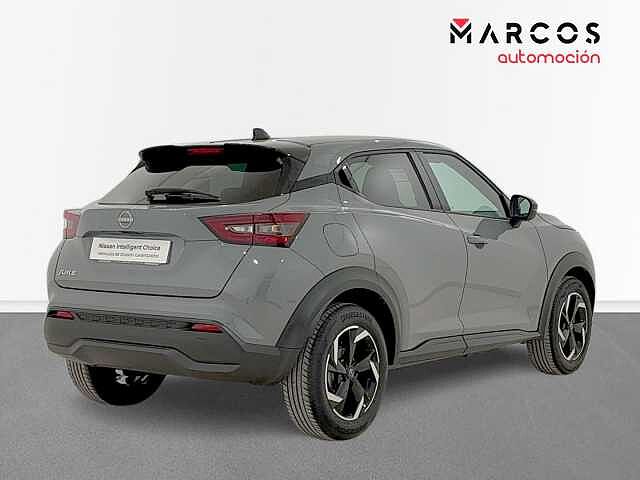 Nissan JUKE DIG-T 84 kW (114 CV) 6M/T Acenta