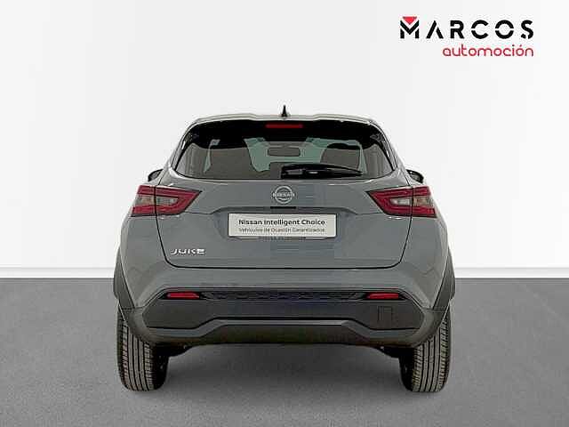 Nissan JUKE DIG-T 84 kW (114 CV) 6M/T Acenta