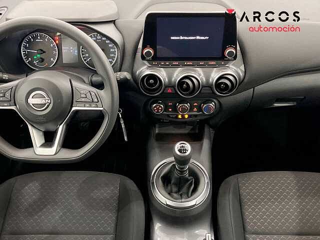 Nissan JUKE DIG-T 84 kW (114 CV) 6M/T Acenta
