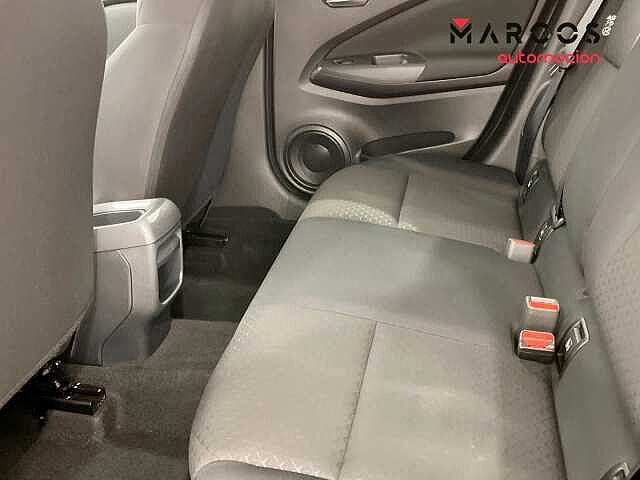 Nissan JUKE DIG-T 84 kW (114 CV) 6M/T Acenta