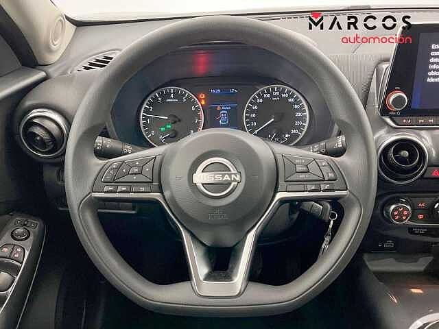 Nissan JUKE DIG-T 84 kW (114 CV) 6M/T Acenta