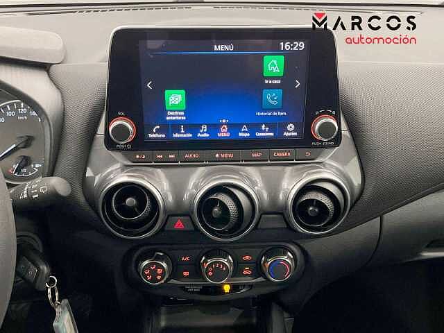 Nissan JUKE DIG-T 84 kW (114 CV) 6M/T Acenta