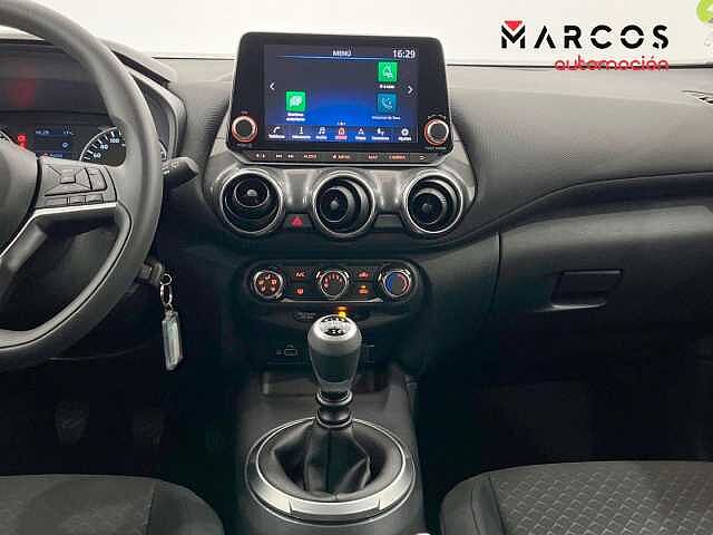 Nissan JUKE DIG-T 84 kW (114 CV) 6M/T Acenta