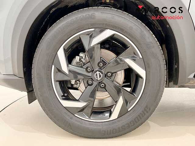Nissan JUKE DIG-T 84 kW (114 CV) 6M/T Acenta