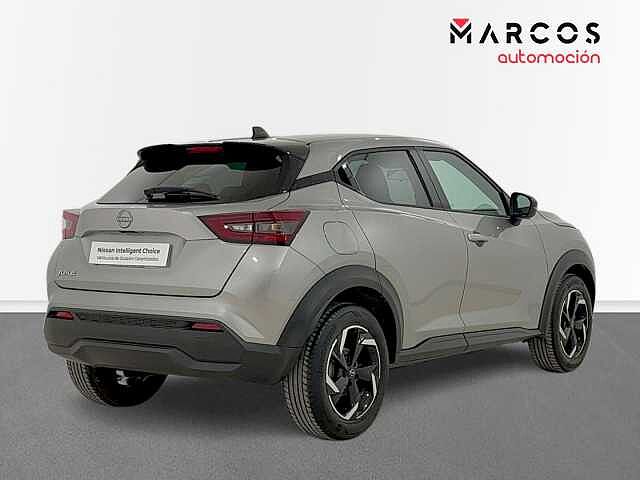 Nissan JUKE DIG-T 84 kW (114 CV) 6M/T Acenta