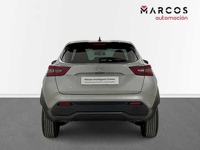 Nissan JUKE DIG-T 84 kW (114 CV) 6M/T Acenta