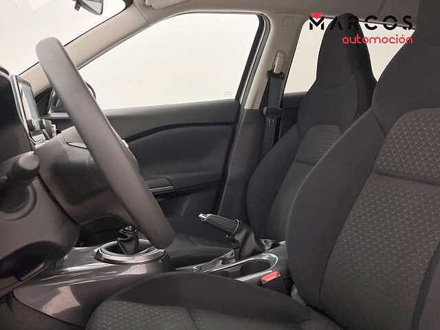 Nissan JUKE DIG-T 84 kW (114 CV) 6M/T Acenta