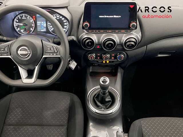 Nissan JUKE DIG-T 84 kW (114 CV) 6M/T Acenta