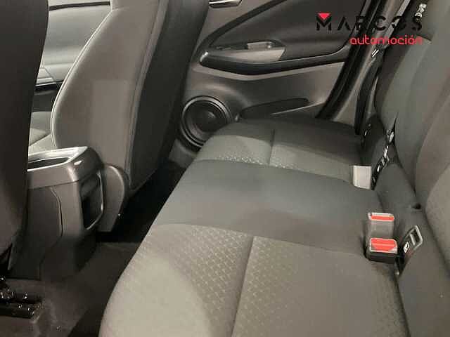 Nissan JUKE DIG-T 84 kW (114 CV) 6M/T Acenta