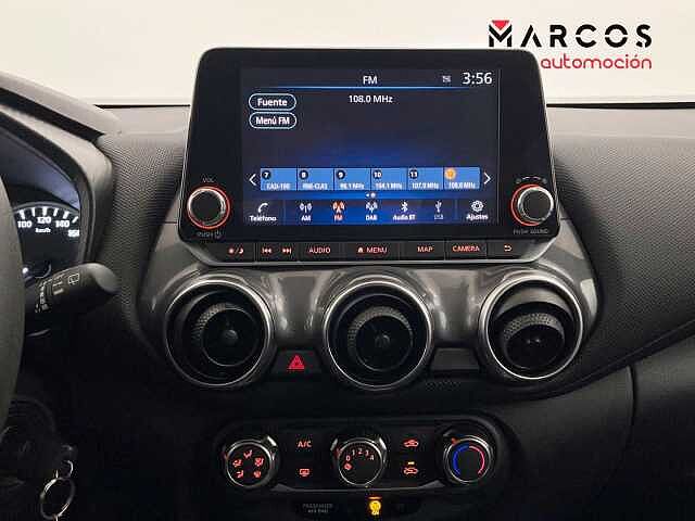 Nissan JUKE DIG-T 84 kW (114 CV) 6M/T Acenta