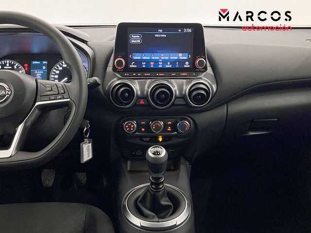 Nissan JUKE DIG-T 84 kW (114 CV) 6M/T Acenta