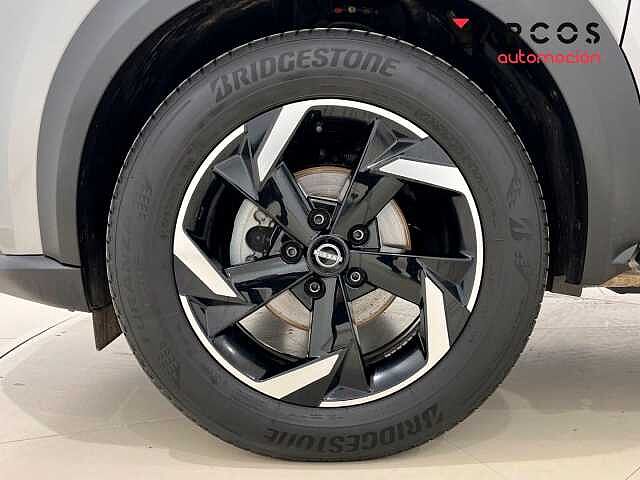 Nissan JUKE DIG-T 84 kW (114 CV) 6M/T Acenta