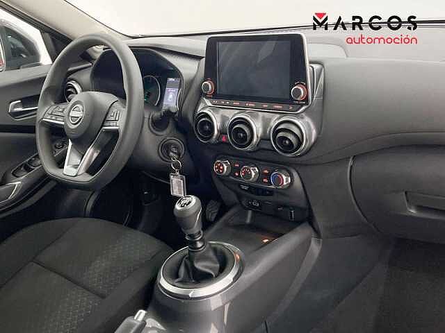 Nissan JUKE DIG-T 84 kW (114 CV) 6M/T Acenta