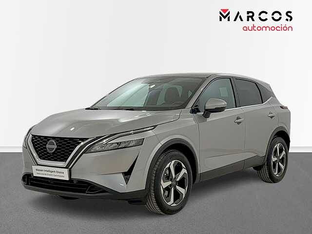 Nissan Qashqai DIG-T 103kW N-Style