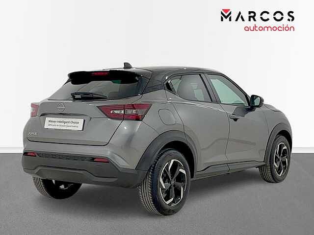 Nissan JUKE DIG-T 84 kW (114 CV) DCT 7V N-Connecta