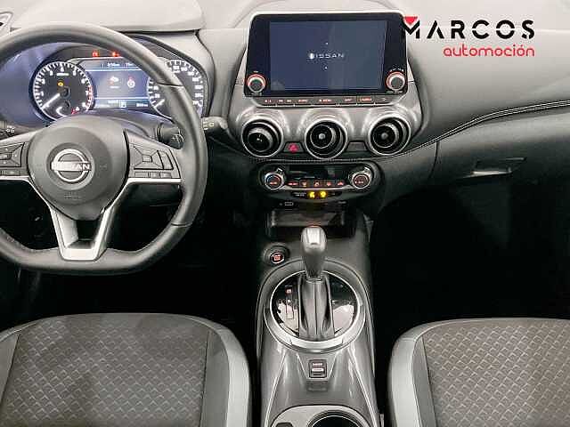 Nissan JUKE DIG-T 84 kW (114 CV) DCT 7V N-Connecta