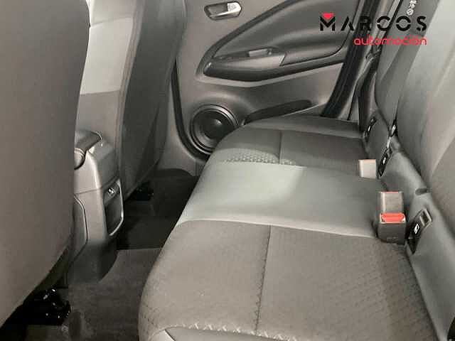 Nissan JUKE DIG-T 84 kW (114 CV) DCT 7V N-Connecta