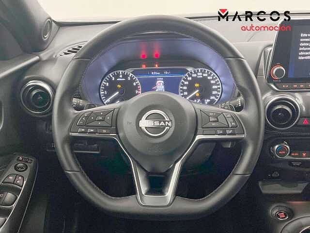 Nissan JUKE DIG-T 84 kW (114 CV) DCT 7V N-Connecta