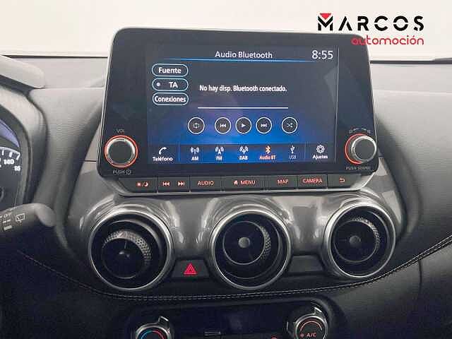 Nissan JUKE DIG-T 84 kW (114 CV) DCT 7V N-Connecta