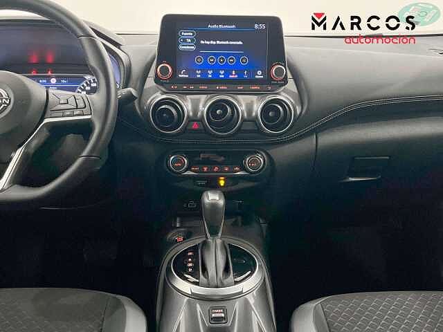 Nissan JUKE DIG-T 84 kW (114 CV) DCT 7V N-Connecta