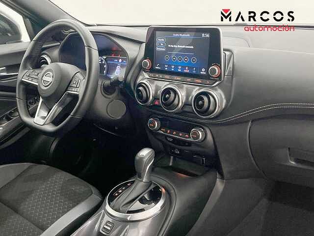 Nissan JUKE DIG-T 84 kW (114 CV) DCT 7V N-Connecta