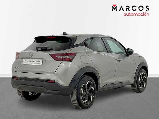 Nissan JUKE DIG-T 84 kW (114 CV) 6M/T Acenta