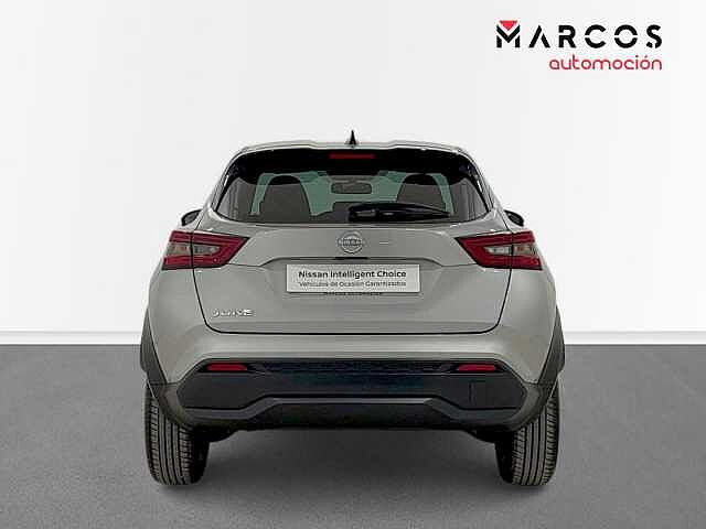 Nissan JUKE DIG-T 84 kW (114 CV) 6M/T Acenta