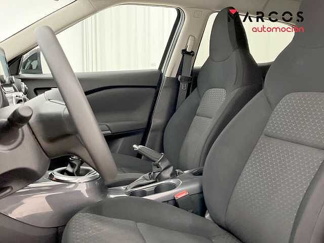 Nissan JUKE DIG-T 84 kW (114 CV) 6M/T Acenta