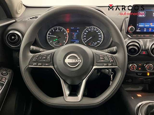 Nissan JUKE DIG-T 84 kW (114 CV) 6M/T Acenta
