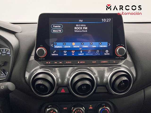 Nissan JUKE DIG-T 84 kW (114 CV) 6M/T Acenta
