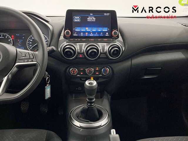 Nissan JUKE DIG-T 84 kW (114 CV) 6M/T Acenta