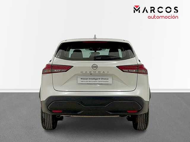 Nissan Qashqai DIG-T 116kW (158CV) mHEV Xtronic Acenta