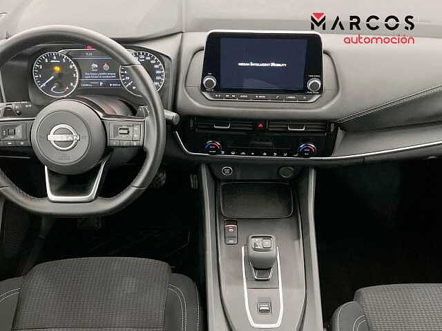 Nissan Qashqai DIG-T 116kW (158CV) mHEV Xtronic Acenta