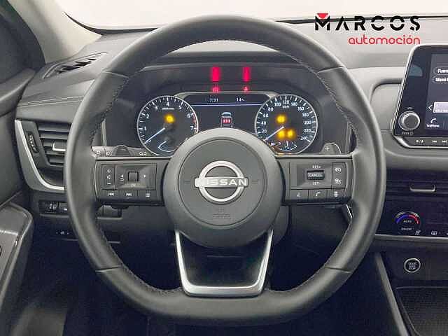 Nissan Qashqai DIG-T 116kW (158CV) mHEV Xtronic Acenta