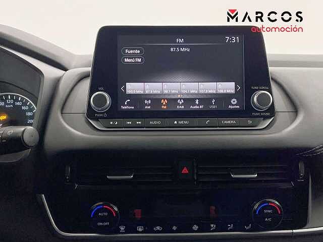 Nissan Qashqai DIG-T 116kW (158CV) mHEV Xtronic Acenta