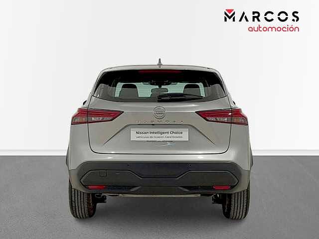 Nissan Qashqai DIG-T 116kW (158CV) mHEV Xtronic Acenta