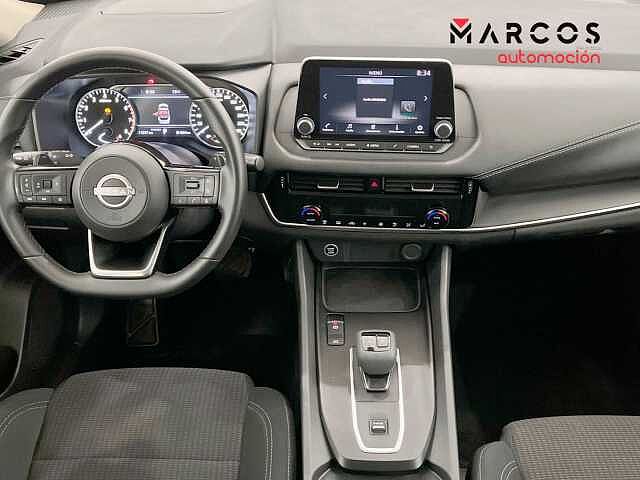Nissan Qashqai DIG-T 116kW (158CV) mHEV Xtronic Acenta