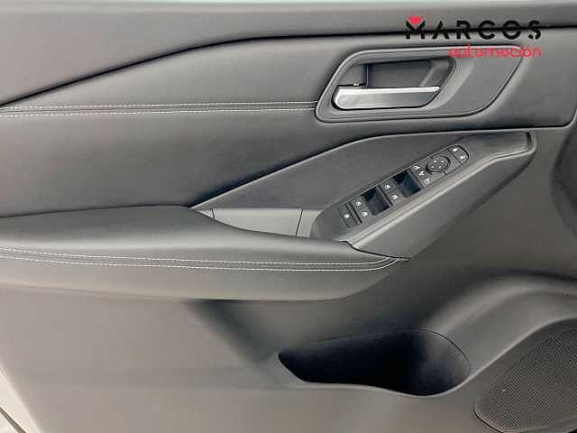 Nissan Qashqai DIG-T 116kW (158CV) mHEV Xtronic Acenta