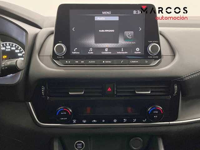 Nissan Qashqai DIG-T 116kW (158CV) mHEV Xtronic Acenta