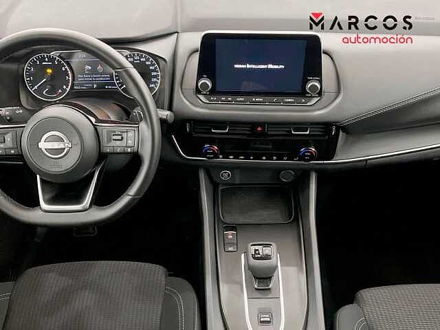 Nissan Qashqai DIG-T 116kW (158CV) mHEV Xtronic Acenta